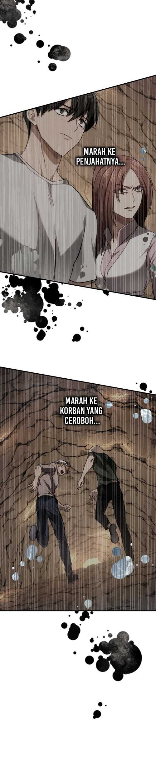 Revenge of the Unrivaled Streamer Chapter 4 - halaman 34