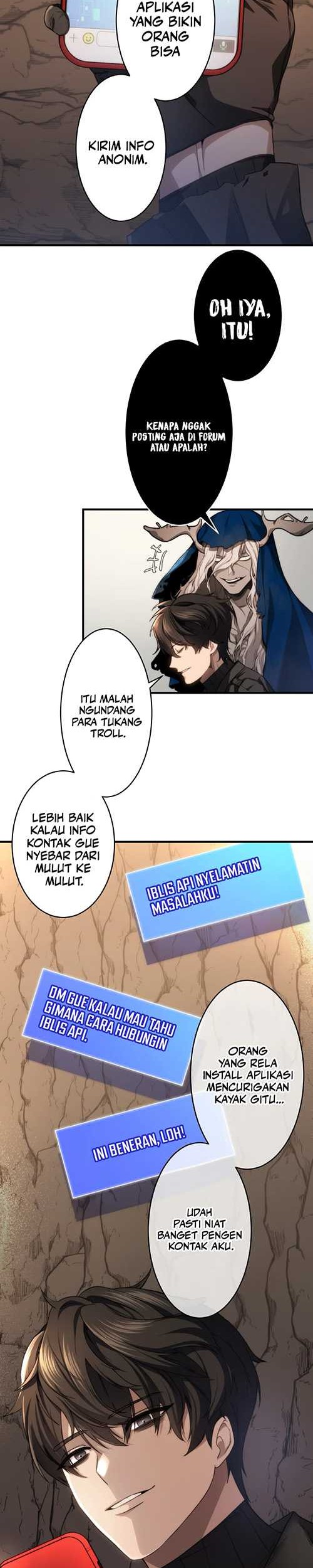 Revenge of the Unrivaled Streamer Chapter 4 - halaman 38