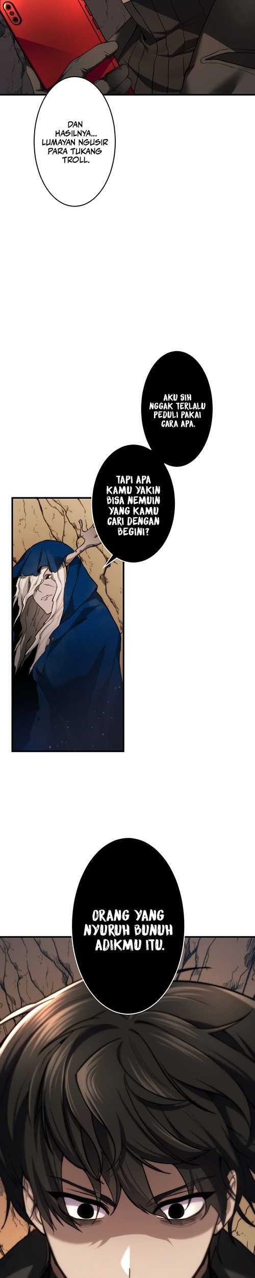 Revenge of the Unrivaled Streamer Chapter 4 - halaman 39