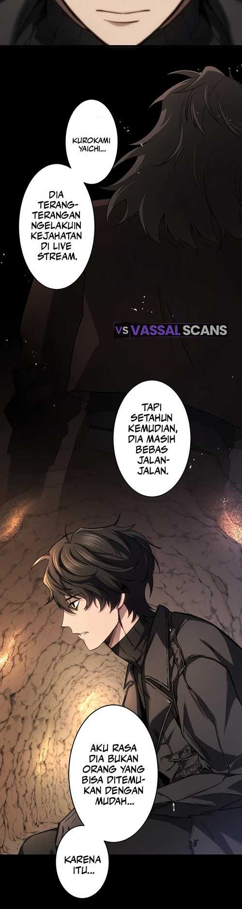 Revenge of the Unrivaled Streamer Chapter 4 - halaman 40