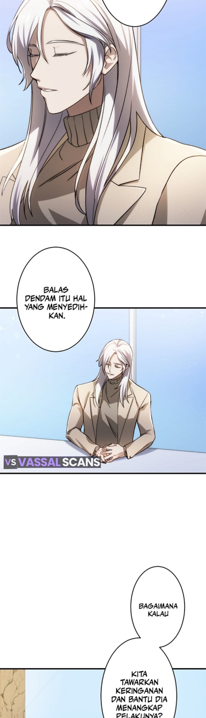 Revenge of the Unrivaled Streamer Chapter 5 - halaman 11