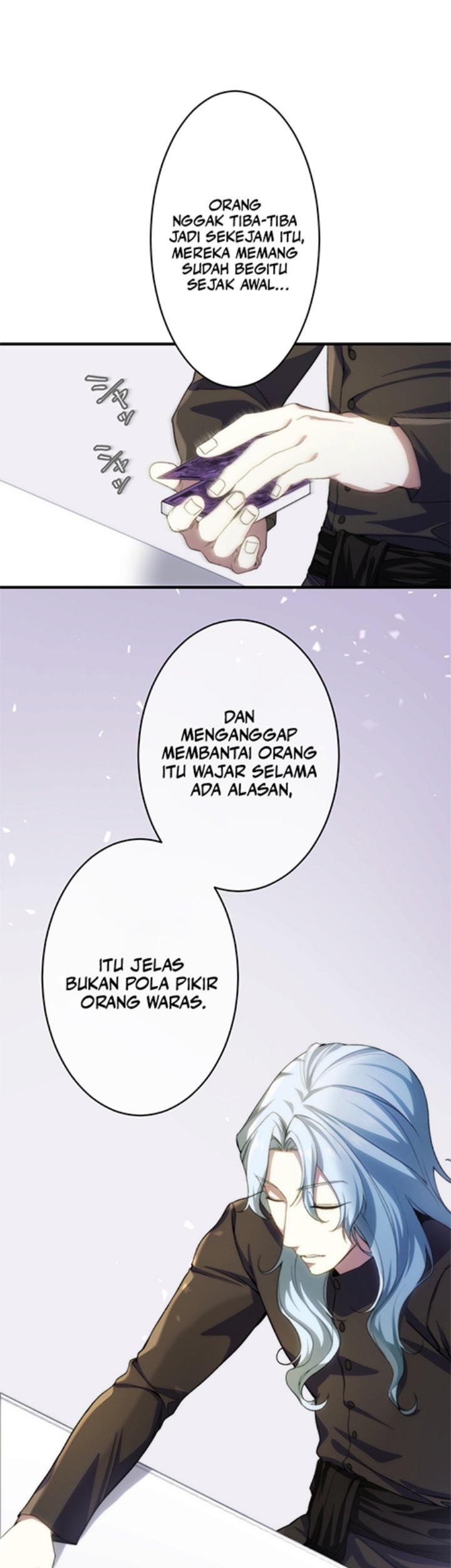 Revenge of the Unrivaled Streamer Chapter 5 - halaman 13