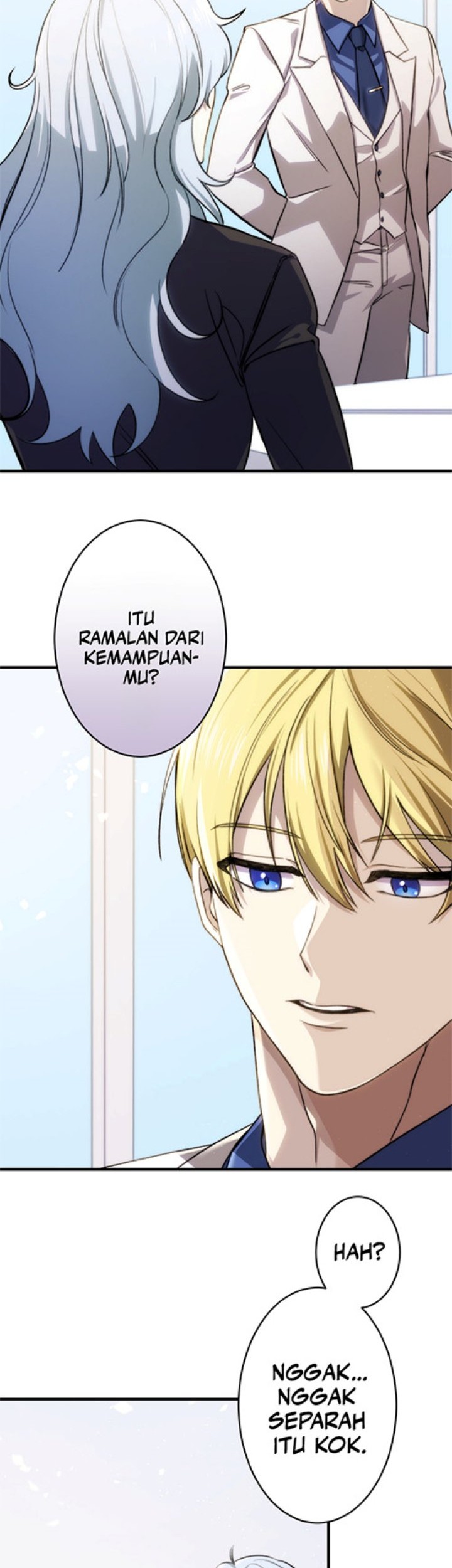 Revenge of the Unrivaled Streamer Chapter 5 - halaman 25