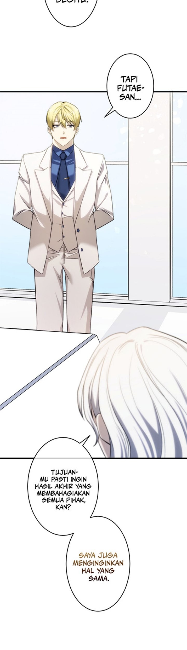 Revenge of the Unrivaled Streamer Chapter 5 - halaman 33