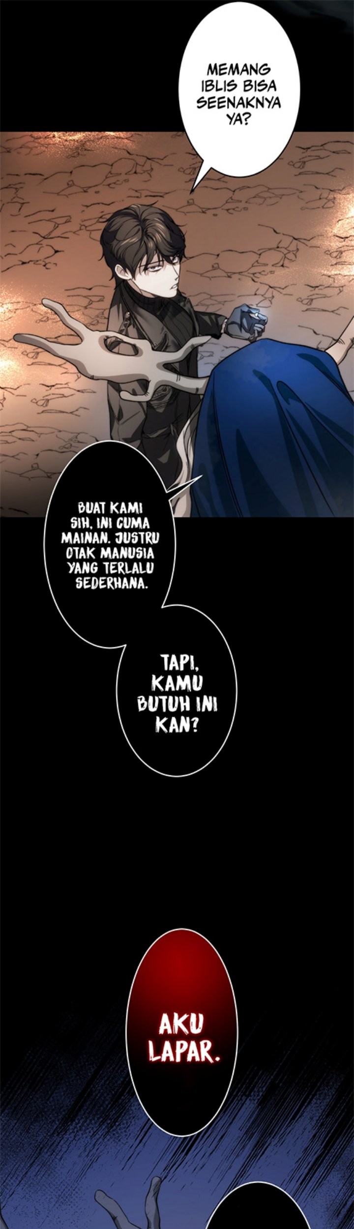 Revenge of the Unrivaled Streamer Chapter 5 - halaman 51
