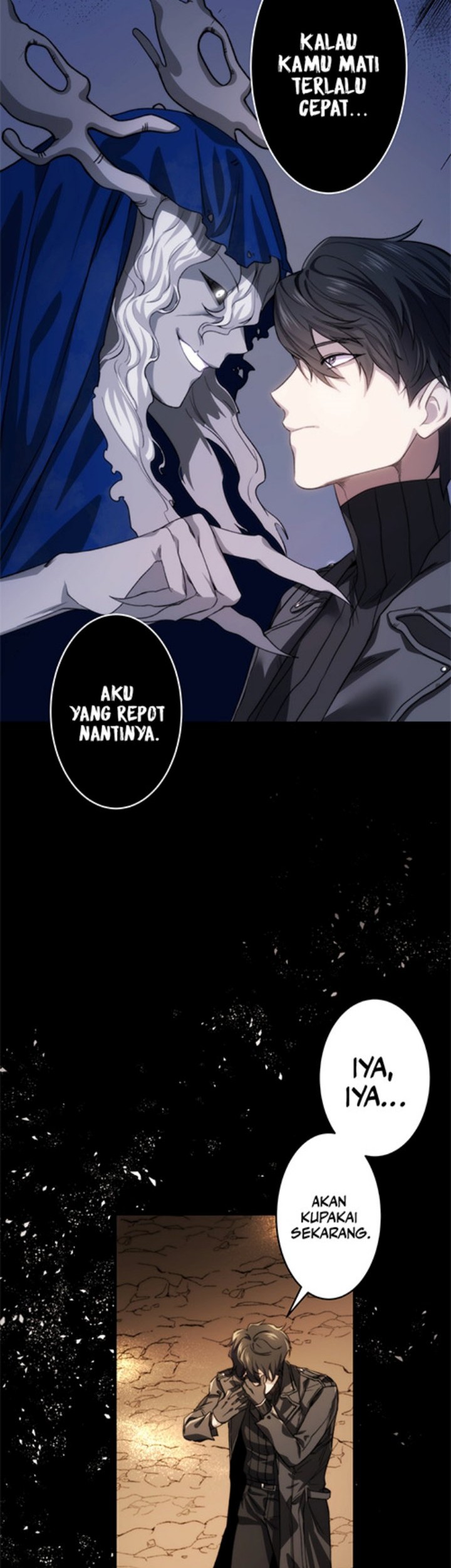 Revenge of the Unrivaled Streamer Chapter 5 - halaman 52