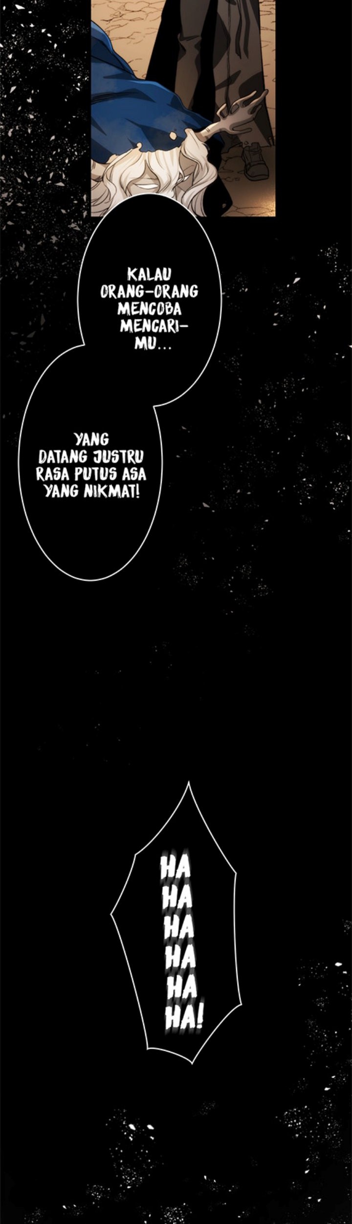 Revenge of the Unrivaled Streamer Chapter 5 - halaman 53