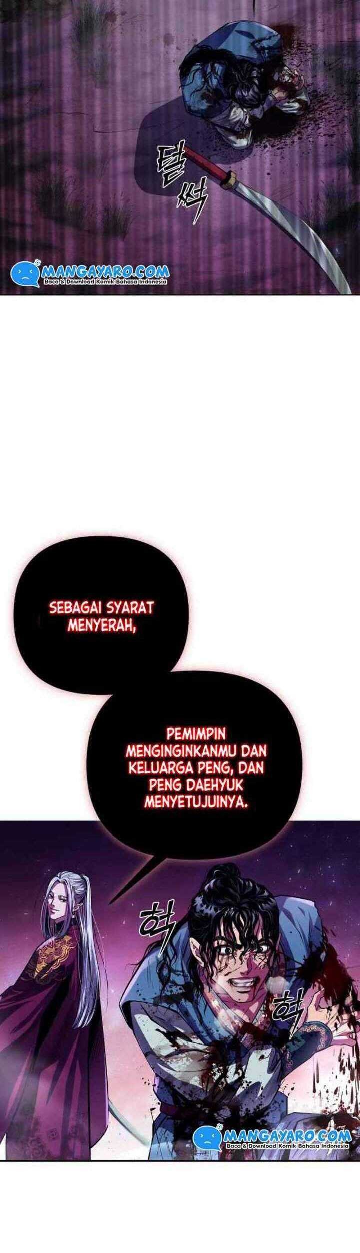 Revenge of Young Master Peng Chapter 1.1 - halaman 25