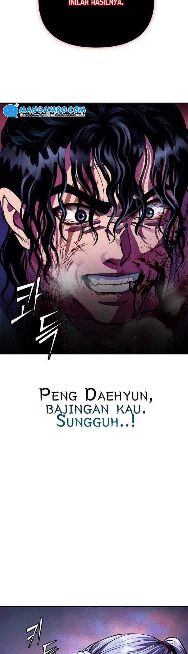 Revenge of Young Master Peng Chapter 1.1 - halaman 27
