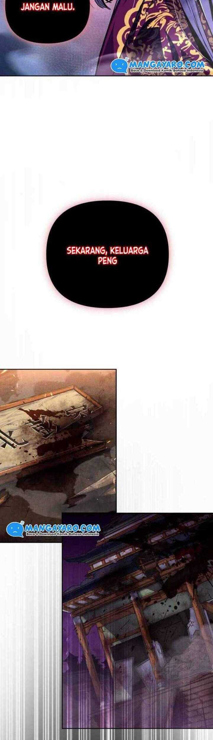 Revenge of Young Master Peng Chapter 1.1 - halaman 29