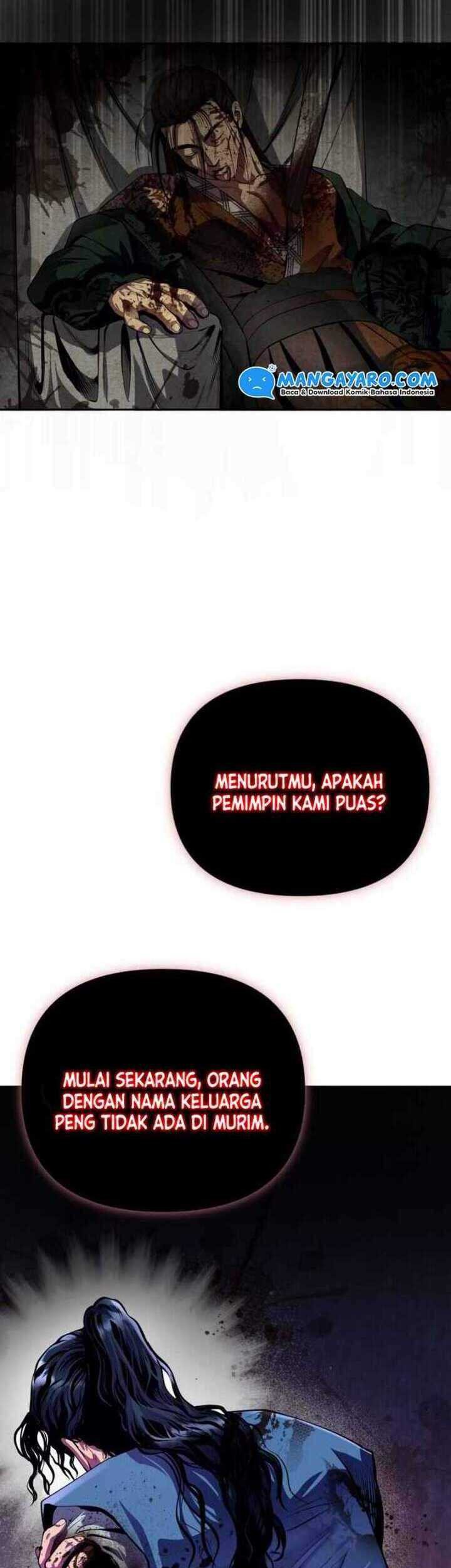 Revenge of Young Master Peng Chapter 1.1 - halaman 31