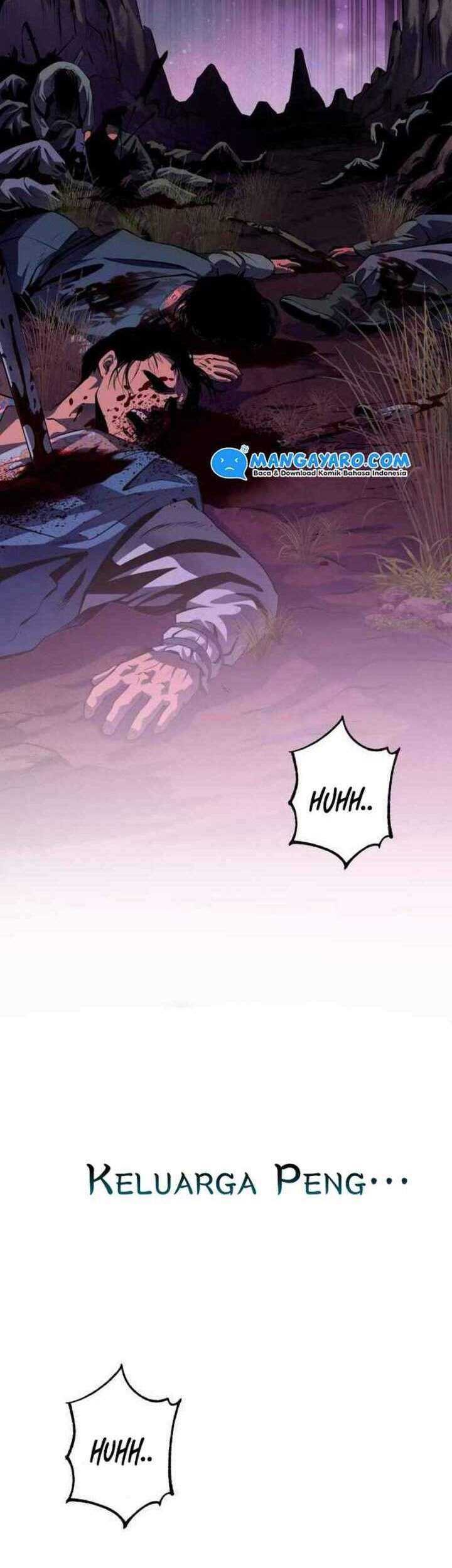 Revenge of Young Master Peng Chapter 1.1 - halaman 5