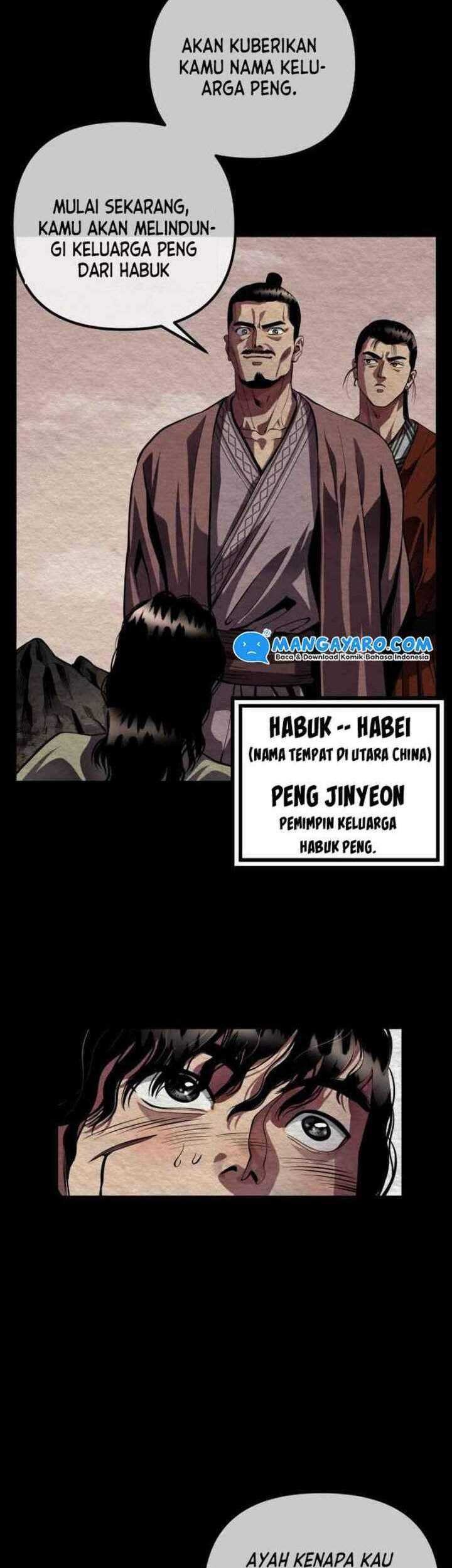 Revenge of Young Master Peng Chapter 1.1 - halaman 65