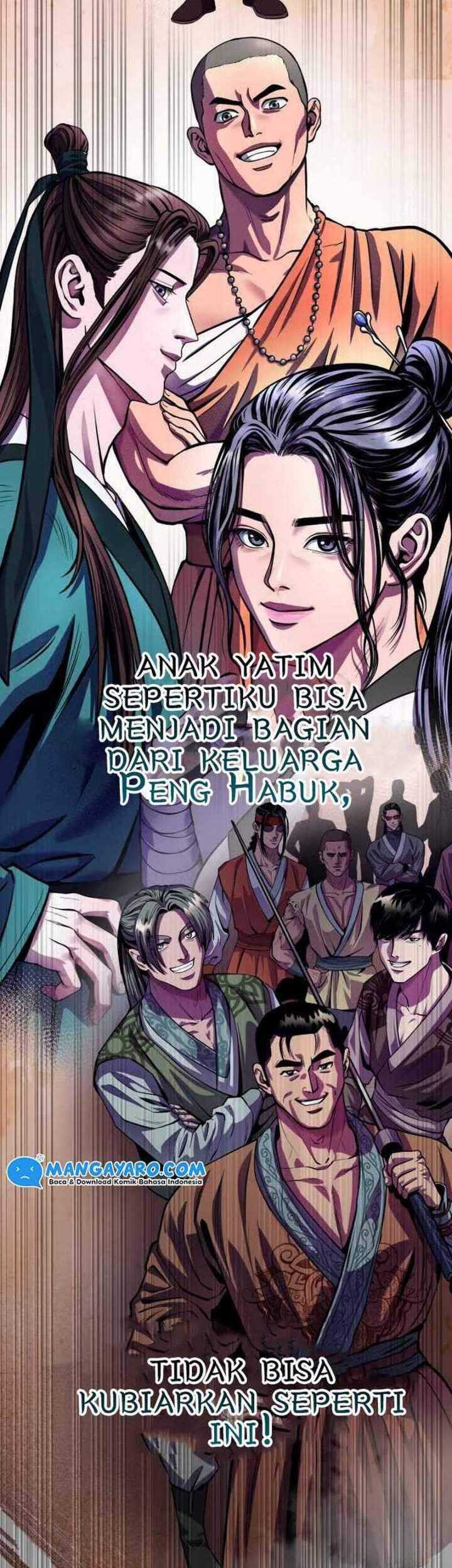 Revenge of Young Master Peng Chapter 1.1 - halaman 71