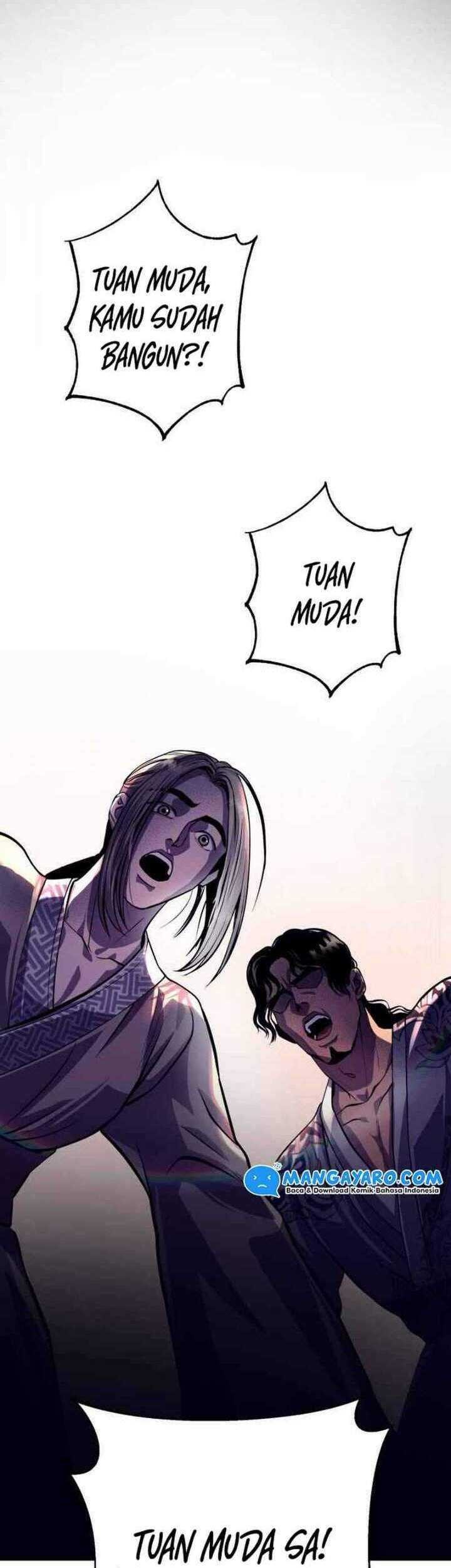 Revenge of Young Master Peng Chapter 1.1 - halaman 75