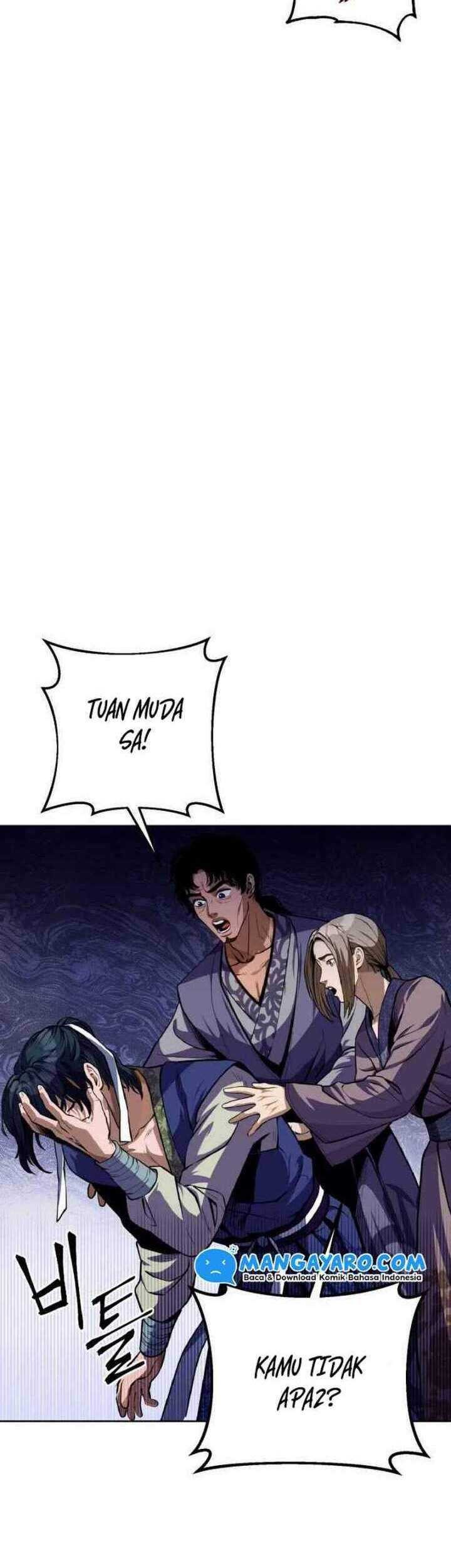 Revenge of Young Master Peng Chapter 1.2 - halaman 15
