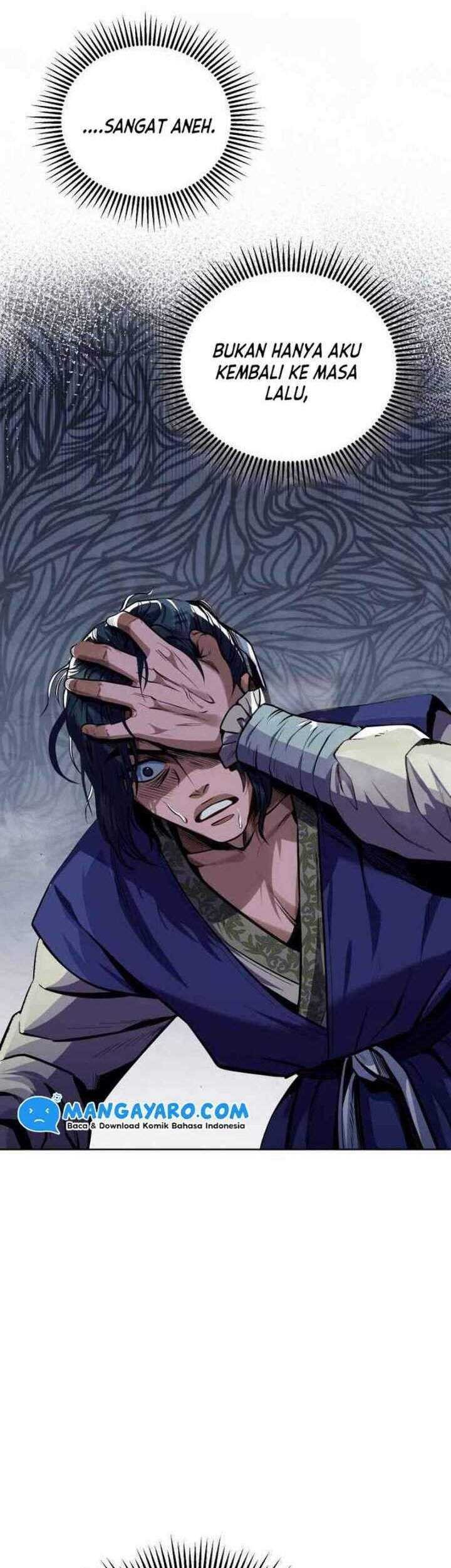Revenge of Young Master Peng Chapter 1.2 - halaman 17