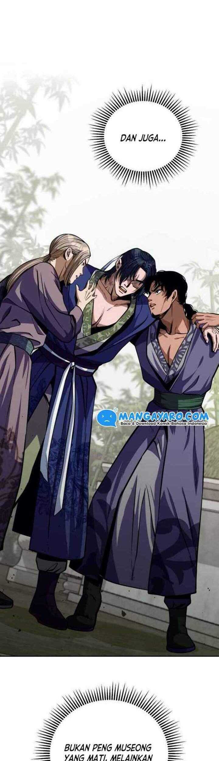 Revenge of Young Master Peng Chapter 1.2 - halaman 19