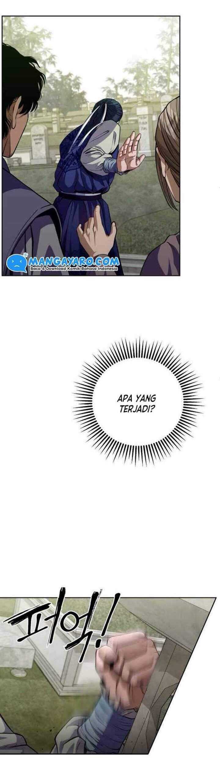 Revenge of Young Master Peng Chapter 1.2 - halaman 21