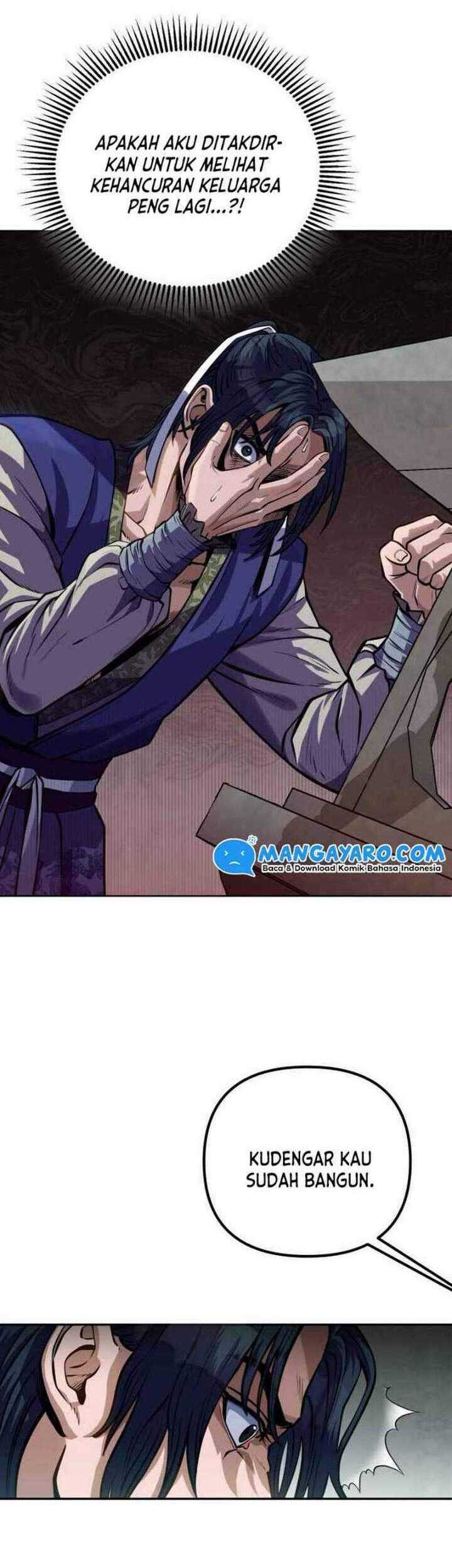 Revenge of Young Master Peng Chapter 1.2 - halaman 23