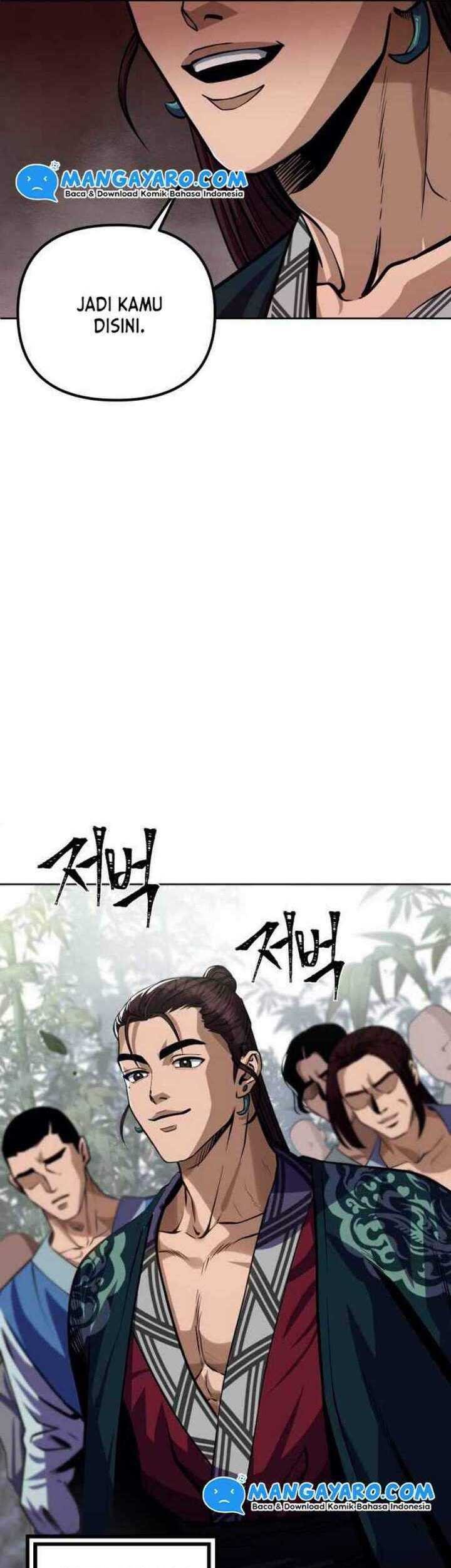Revenge of Young Master Peng Chapter 1.2 - halaman 25