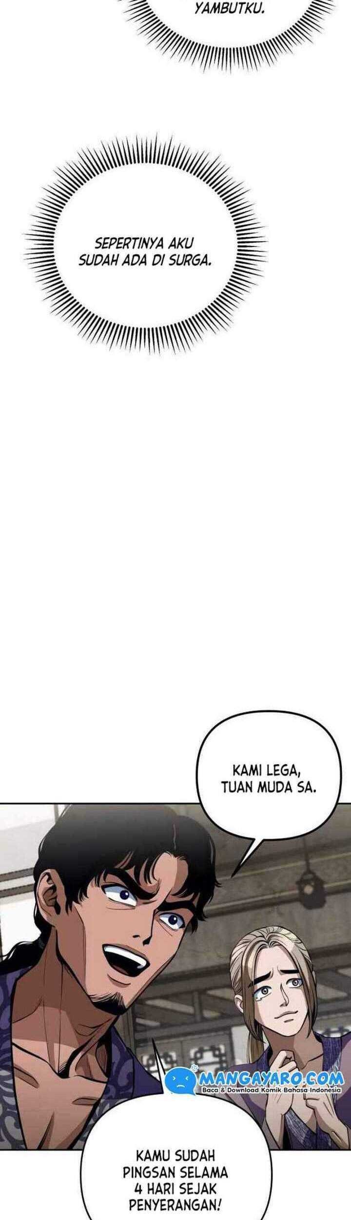 Revenge of Young Master Peng Chapter 1.2 - halaman 3