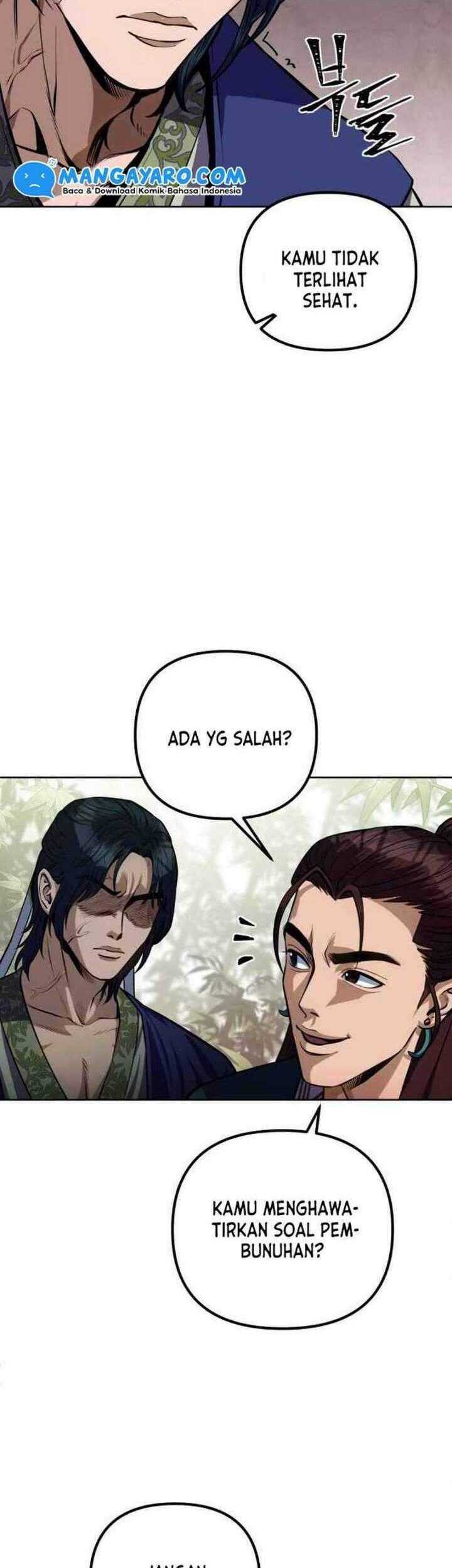 Revenge of Young Master Peng Chapter 1.2 - halaman 31