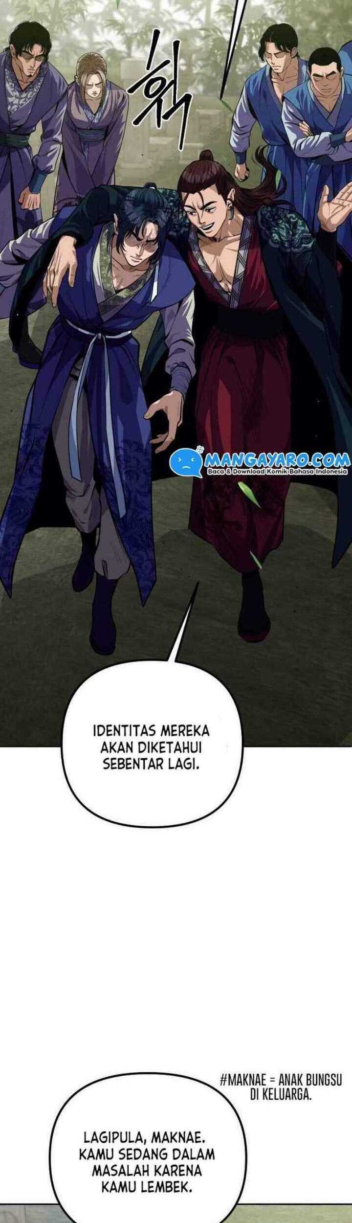 Revenge of Young Master Peng Chapter 1.2 - halaman 33