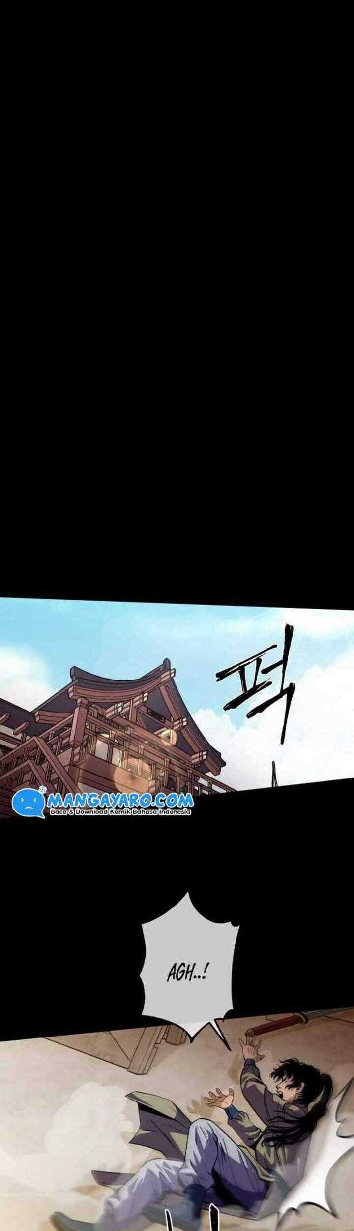 Revenge of Young Master Peng Chapter 1.2 - halaman 37