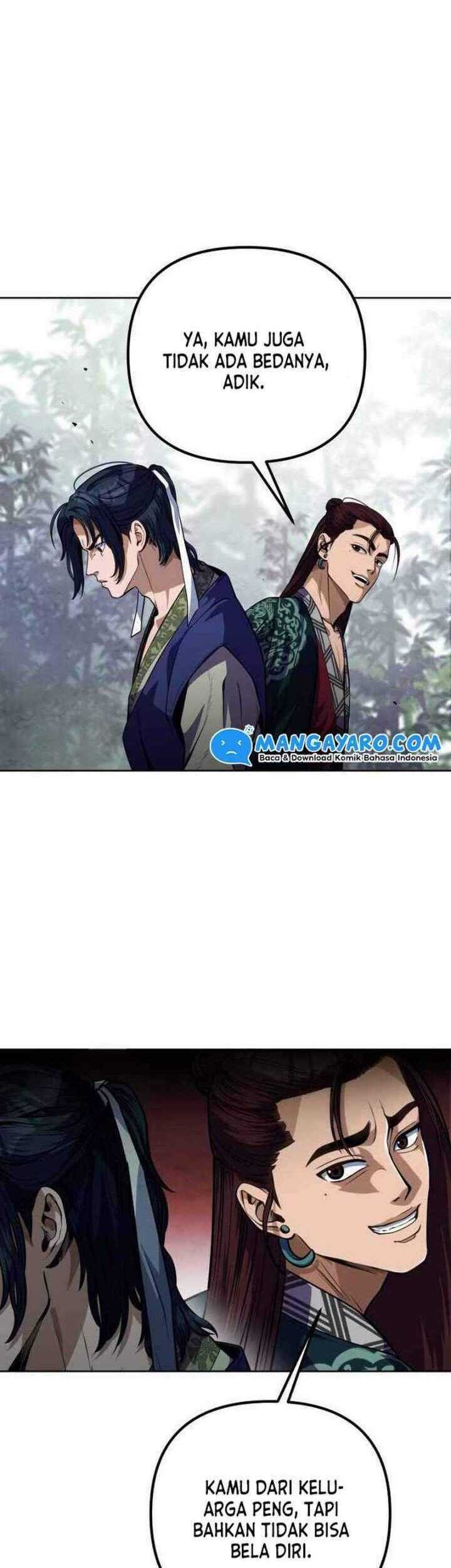 Revenge of Young Master Peng Chapter 1.2 - halaman 49