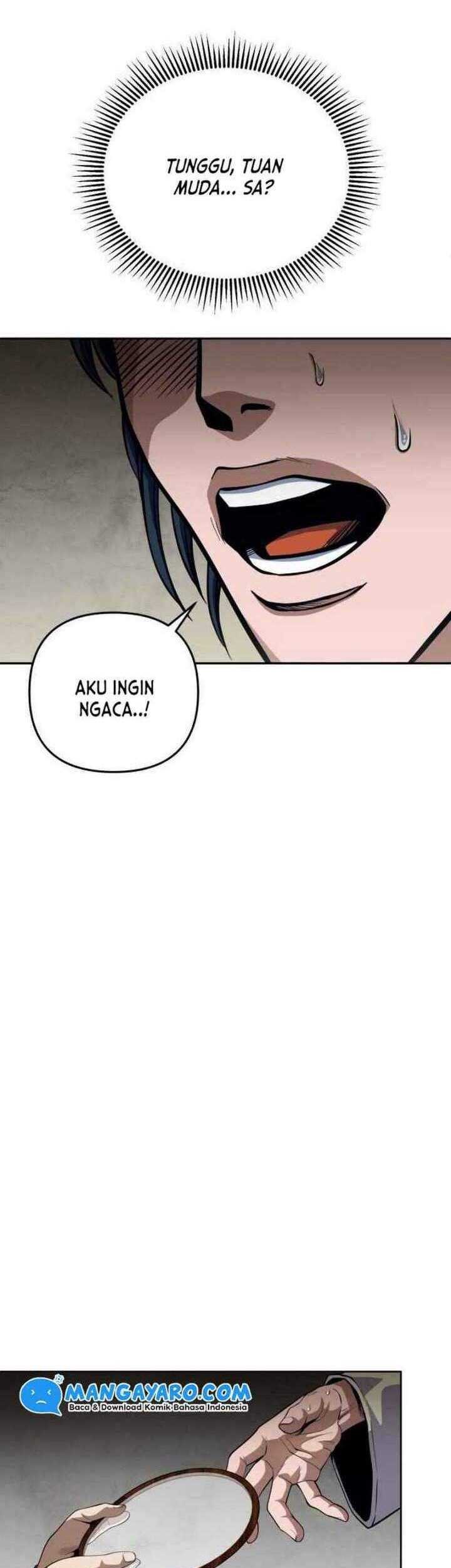 Revenge of Young Master Peng Chapter 1.2 - halaman 5
