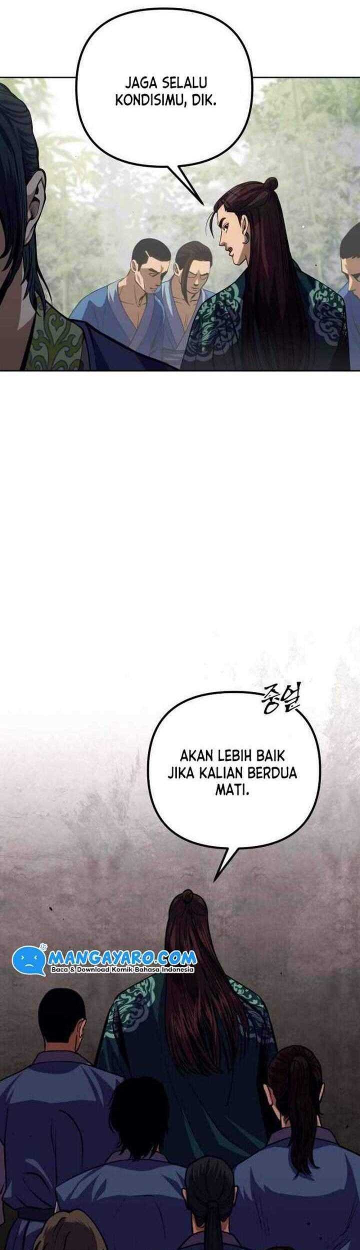 Revenge of Young Master Peng Chapter 1.2 - halaman 53