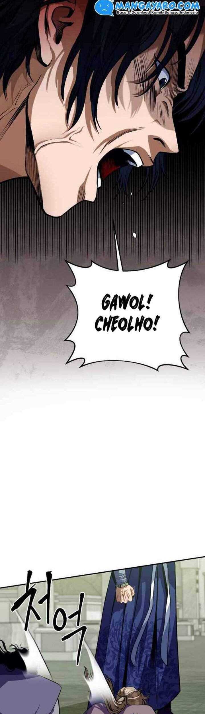 Revenge of Young Master Peng Chapter 1.2 - halaman 57