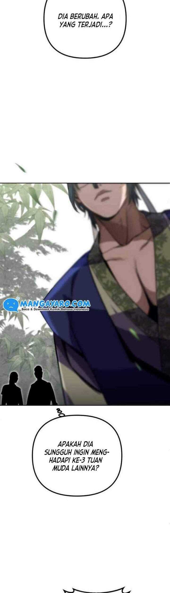 Revenge of Young Master Peng Chapter 1.2 - halaman 63