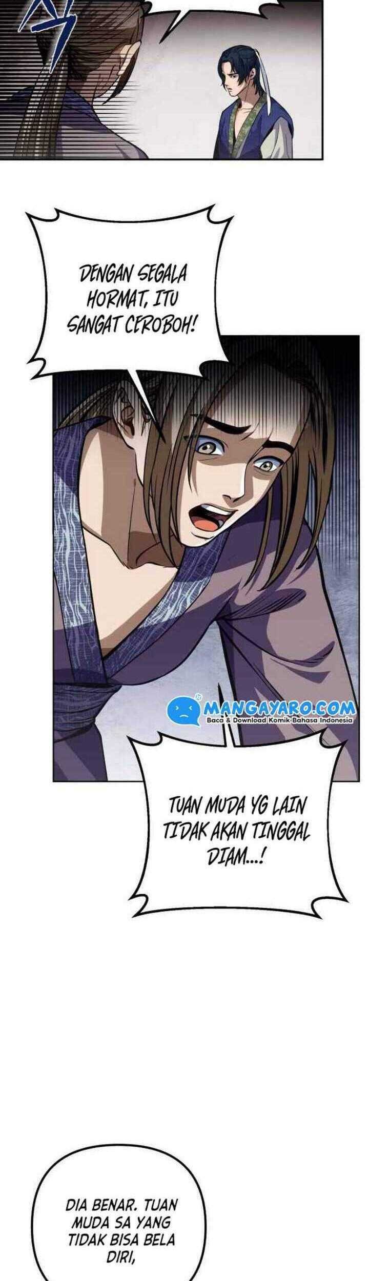 Revenge of Young Master Peng Chapter 1.2 - halaman 65
