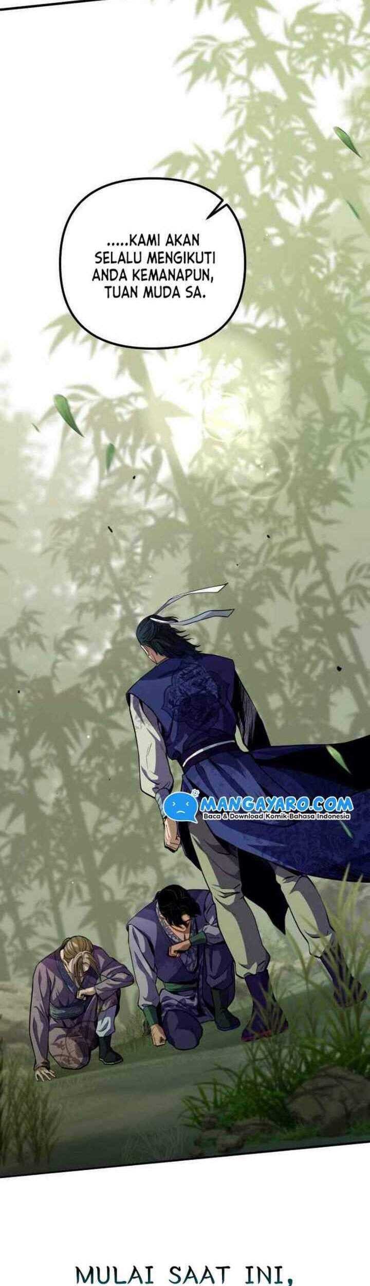 Revenge of Young Master Peng Chapter 1.2 - halaman 75