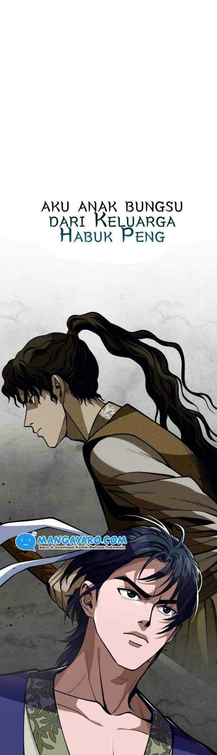 Revenge of Young Master Peng Chapter 1.2 - halaman 77