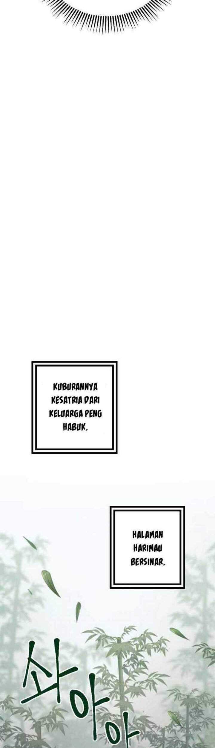Revenge of Young Master Peng Chapter 1.2 - halaman 9