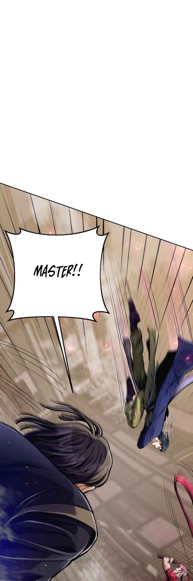 Revenge of Young Master Peng Chapter 10 - halaman 12
