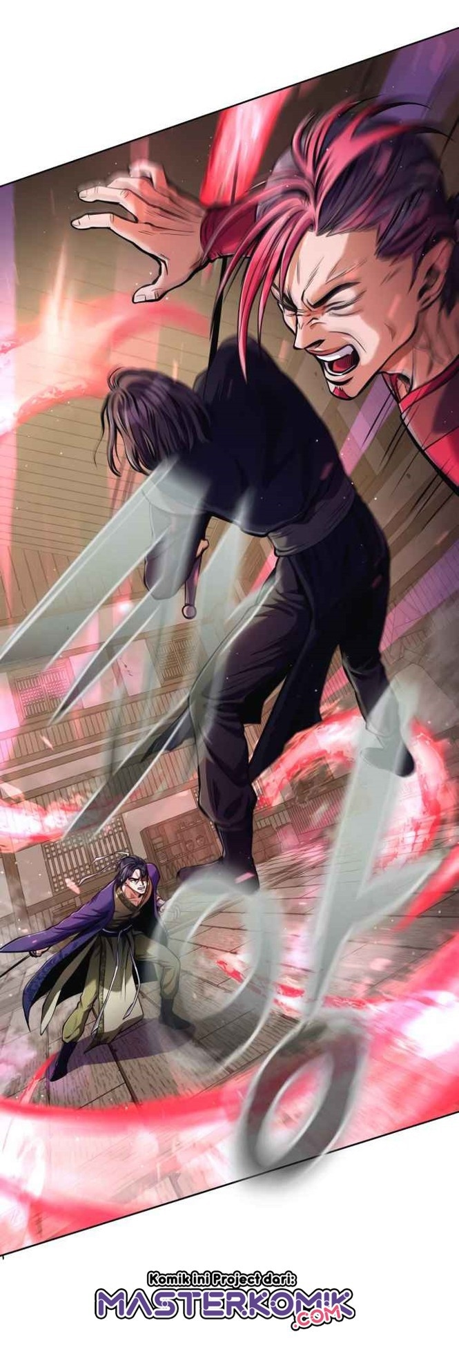 Revenge of Young Master Peng Chapter 10 - halaman 17