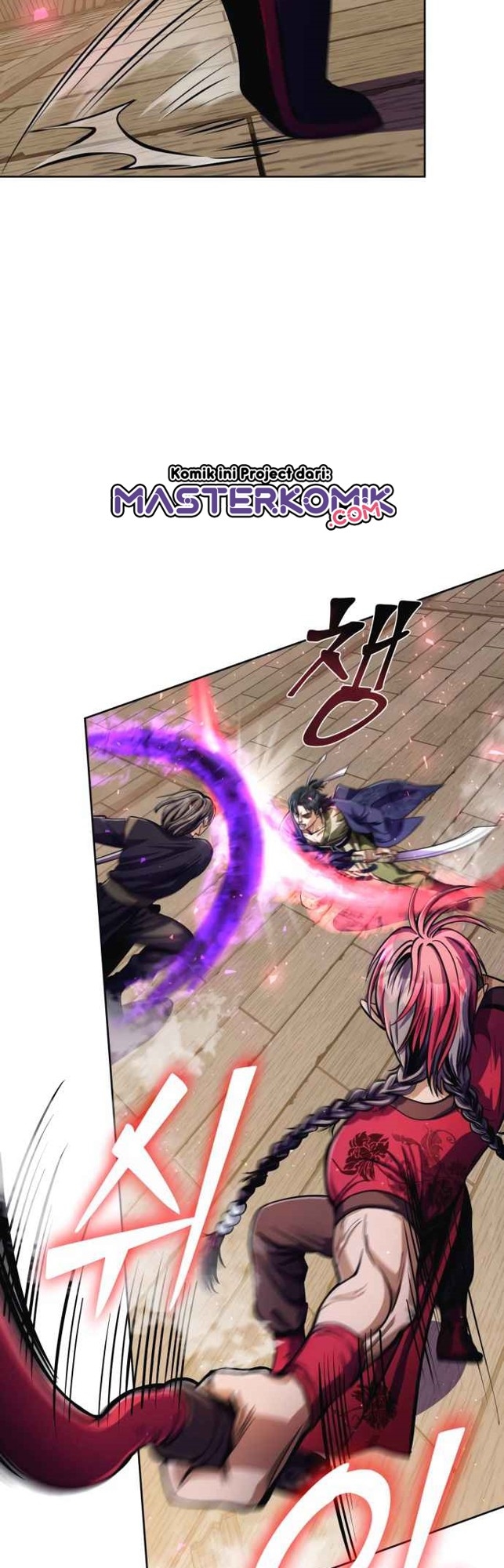 Revenge of Young Master Peng Chapter 10 - halaman 28
