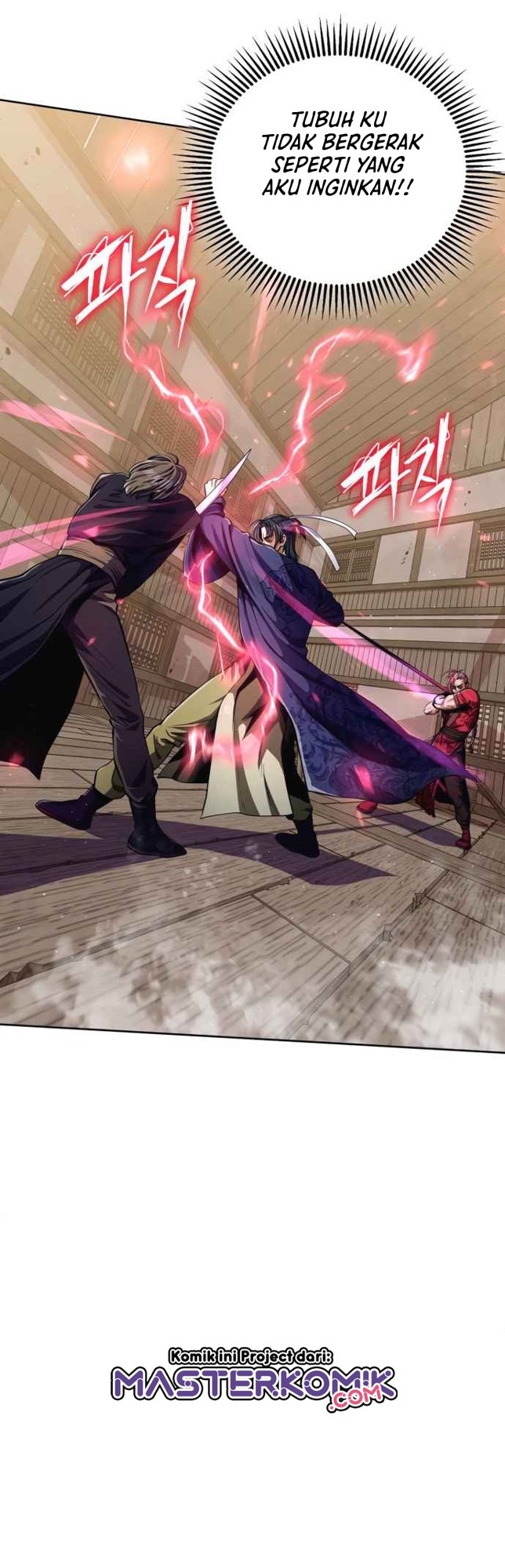 Revenge of Young Master Peng Chapter 10 - halaman 34