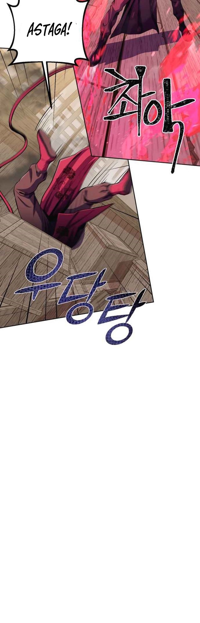 Revenge of Young Master Peng Chapter 10 - halaman 37