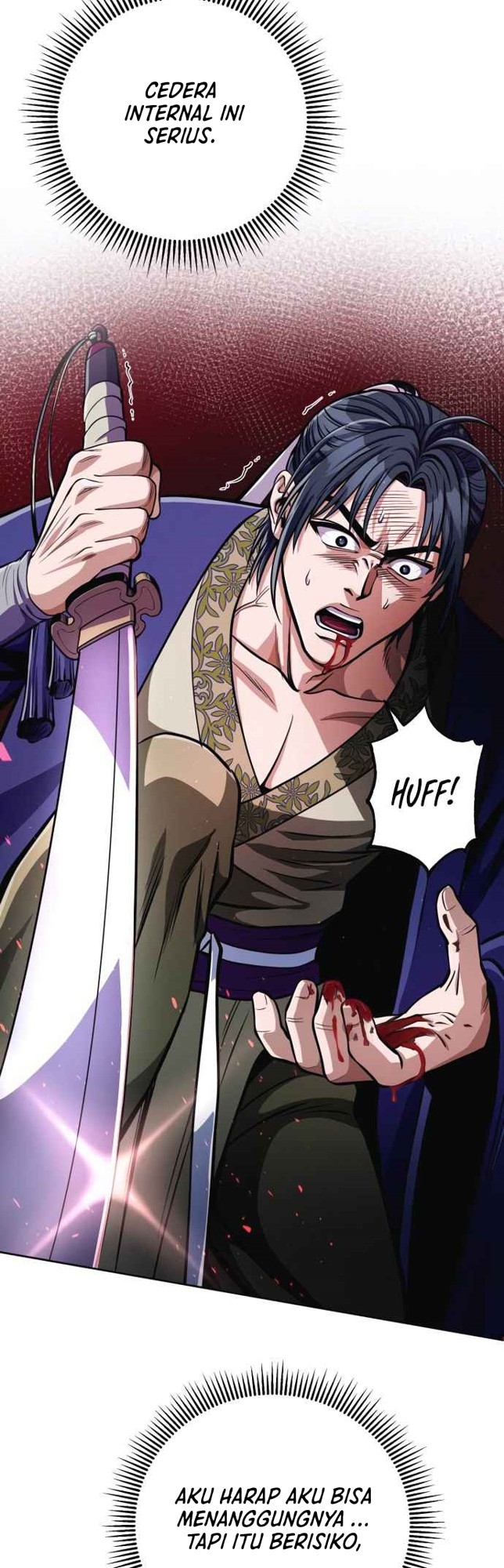 Revenge of Young Master Peng Chapter 10 - halaman 39