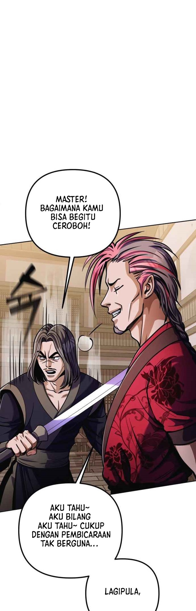 Revenge of Young Master Peng Chapter 10 - halaman 42