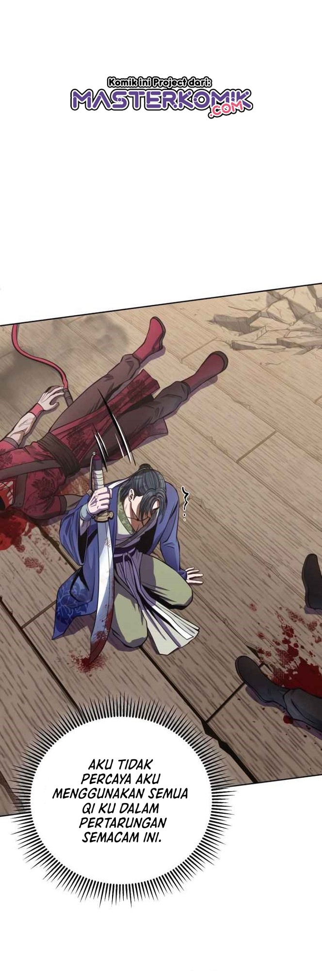 Revenge of Young Master Peng Chapter 10 - halaman 59