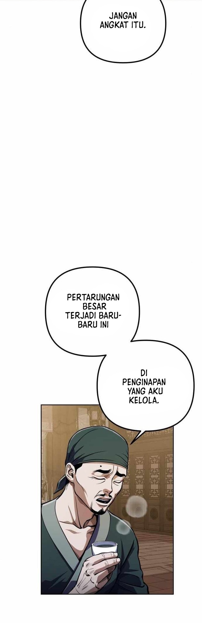 Revenge of Young Master Peng Chapter 11 - halaman 12