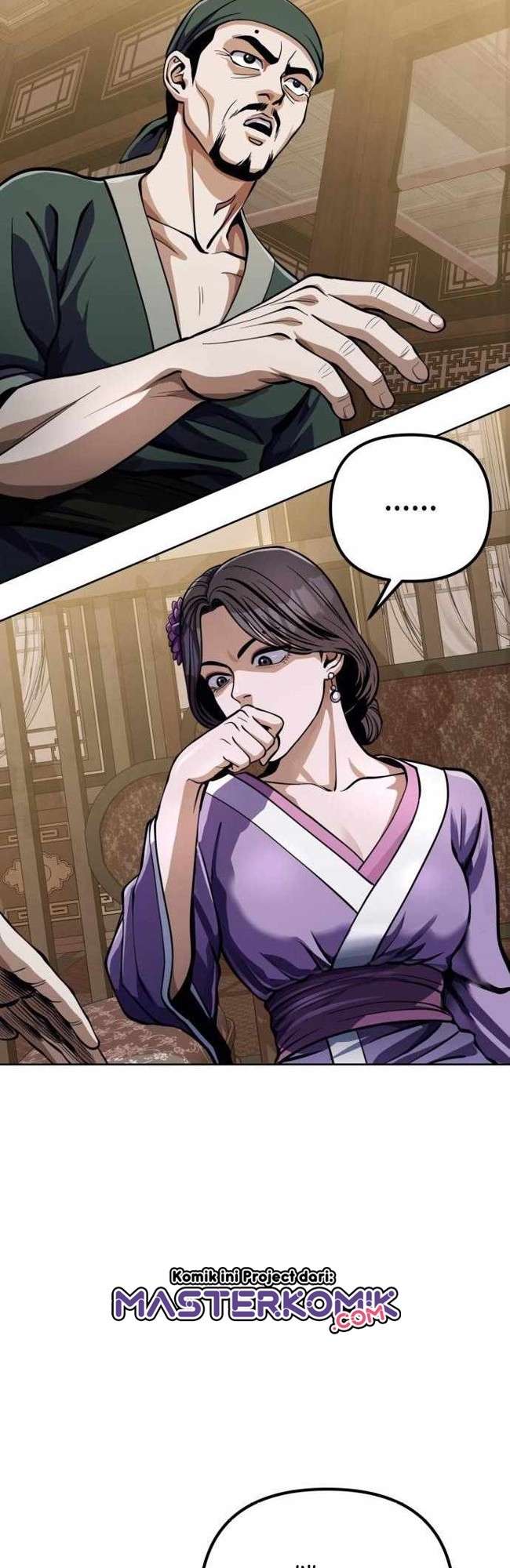 Revenge of Young Master Peng Chapter 11 - halaman 15