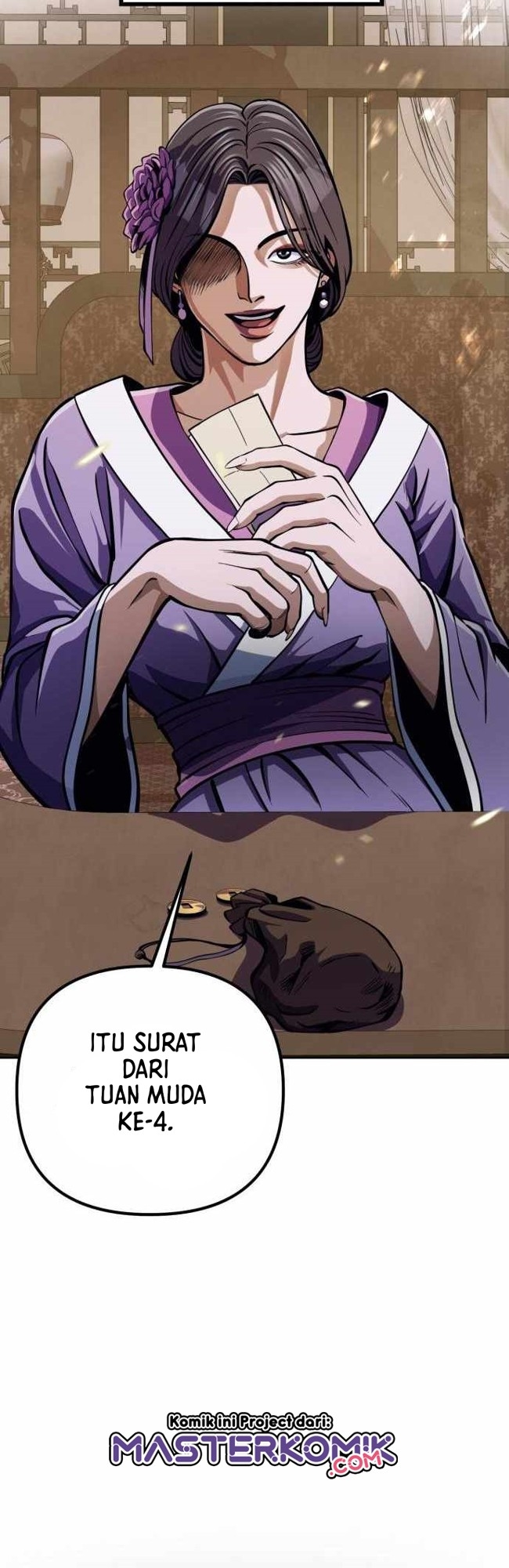 Revenge of Young Master Peng Chapter 11 - halaman 17