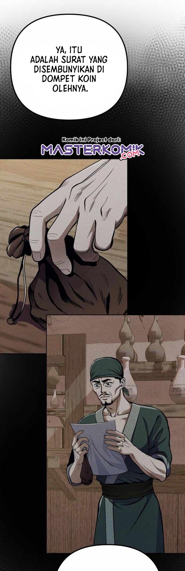 Revenge of Young Master Peng Chapter 11 - halaman 18